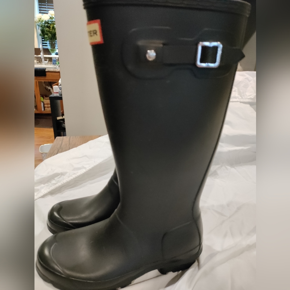 Hunter boots